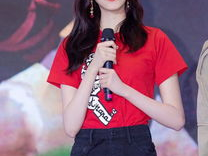 关晓彤热舞美美桑内，展现青春活力