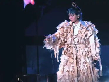 周笔畅“天呐我怎么会变成这样”巡演：音乐之旅，蜕变之旅